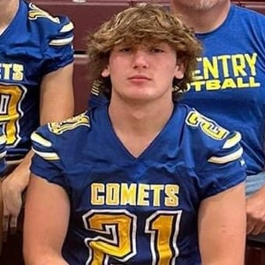 Ben Blackert mugshot