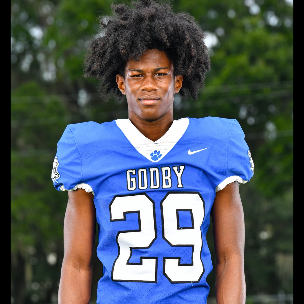 D'marrion Francis mugshot
