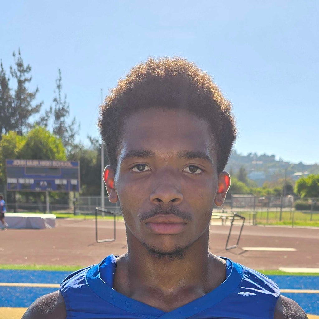 Zion McDonald mugshot