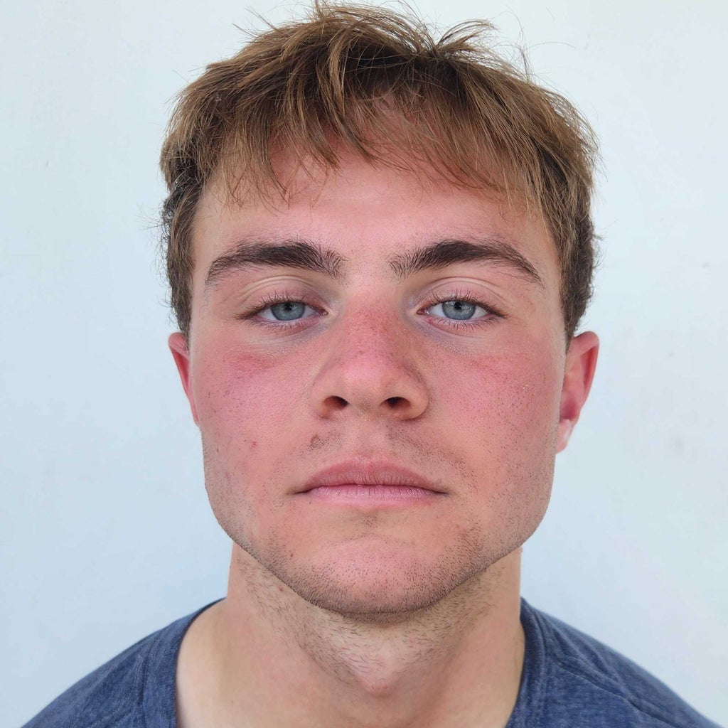 Cooper Tamase mugshot