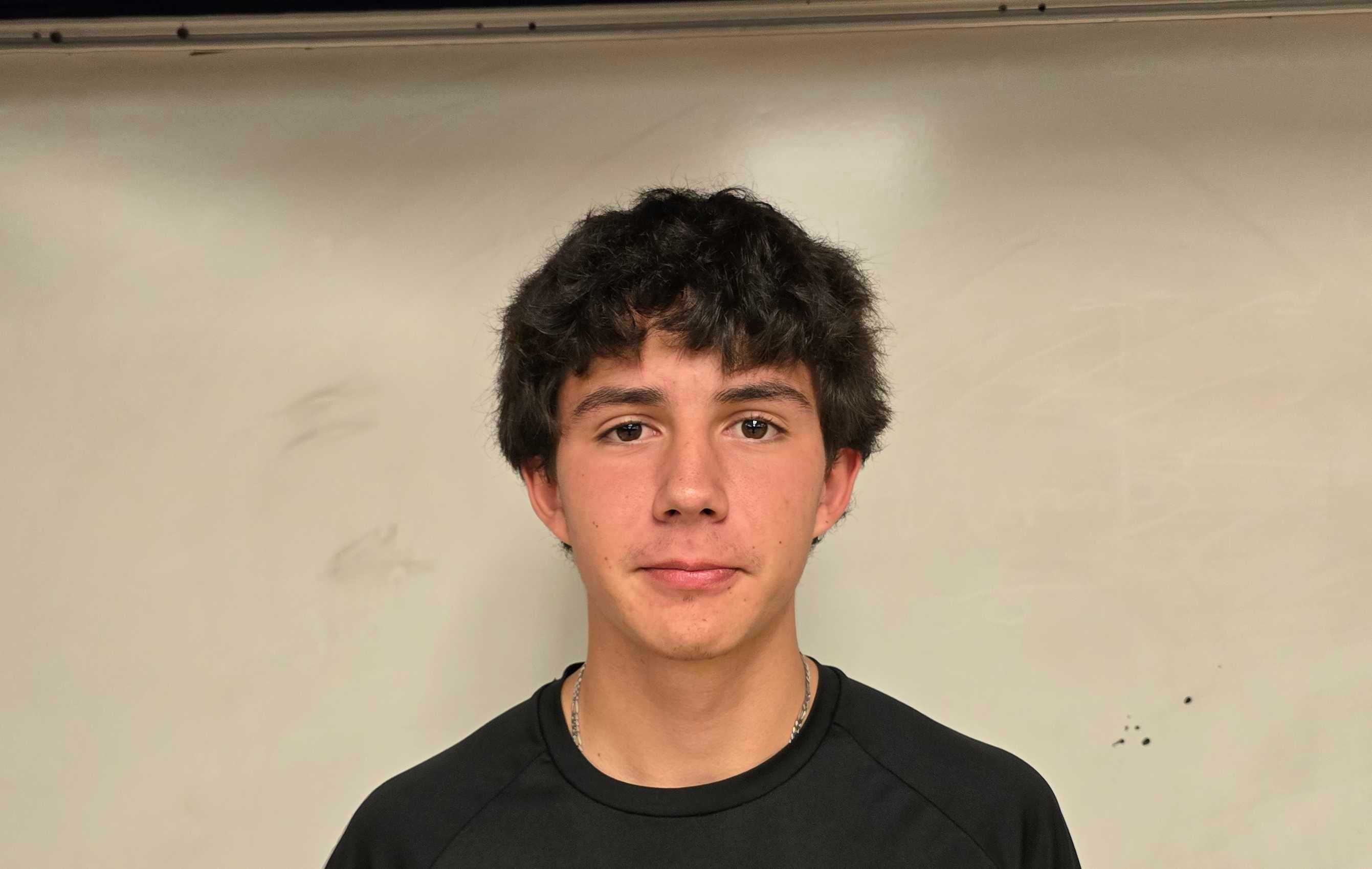 Nolan Weagant mugshot