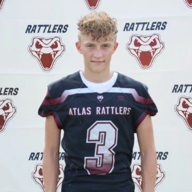 Darton Geer mugshot