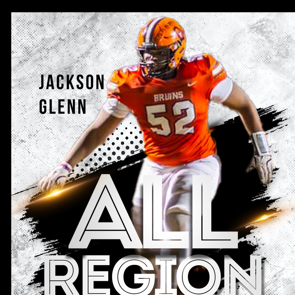 Jackson Glenn mugshot