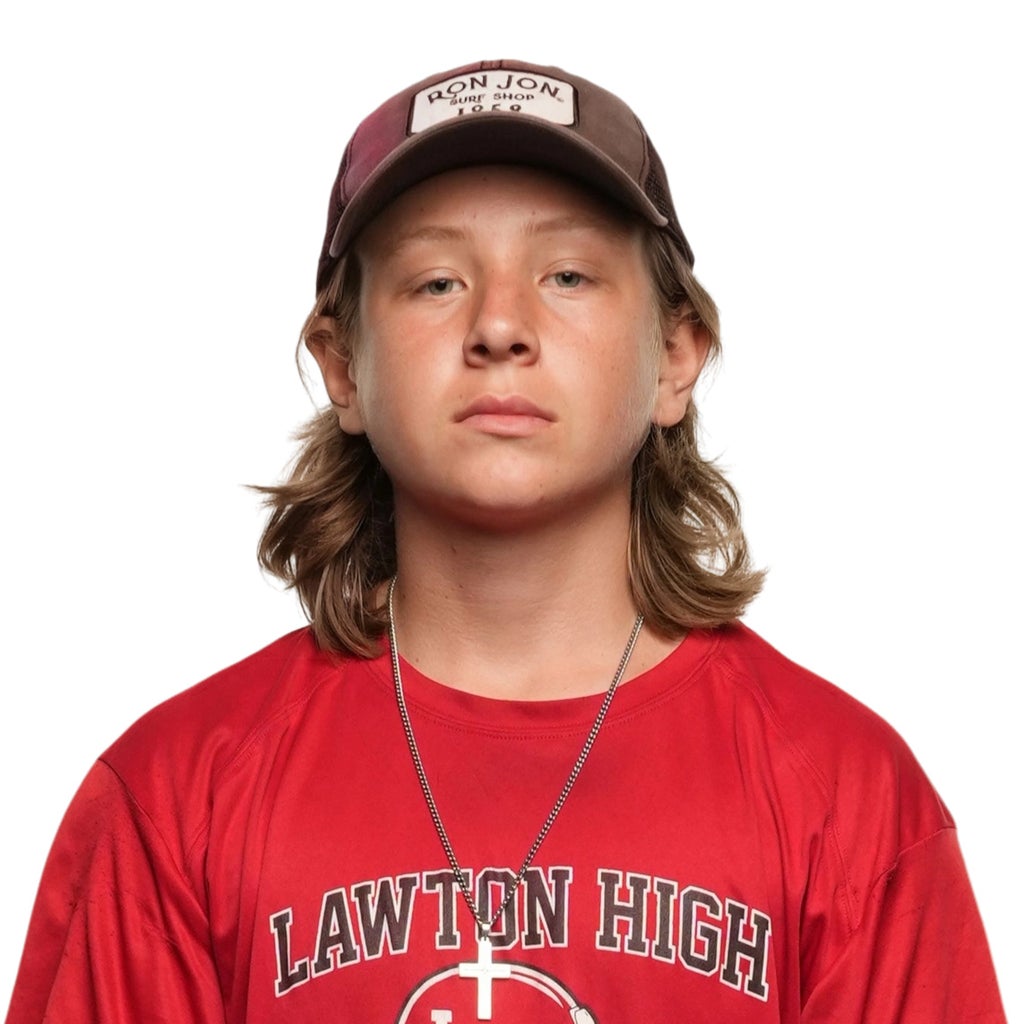 Maddox Swietek mugshot