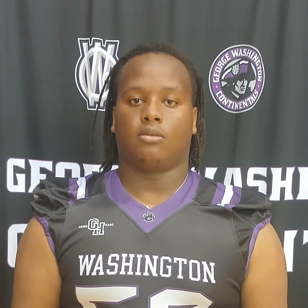Calvin Washington mugshot