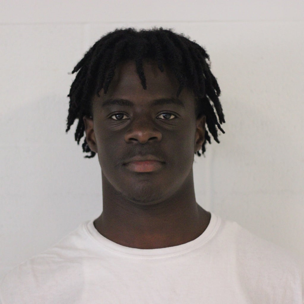 Ethan Dixon mugshot