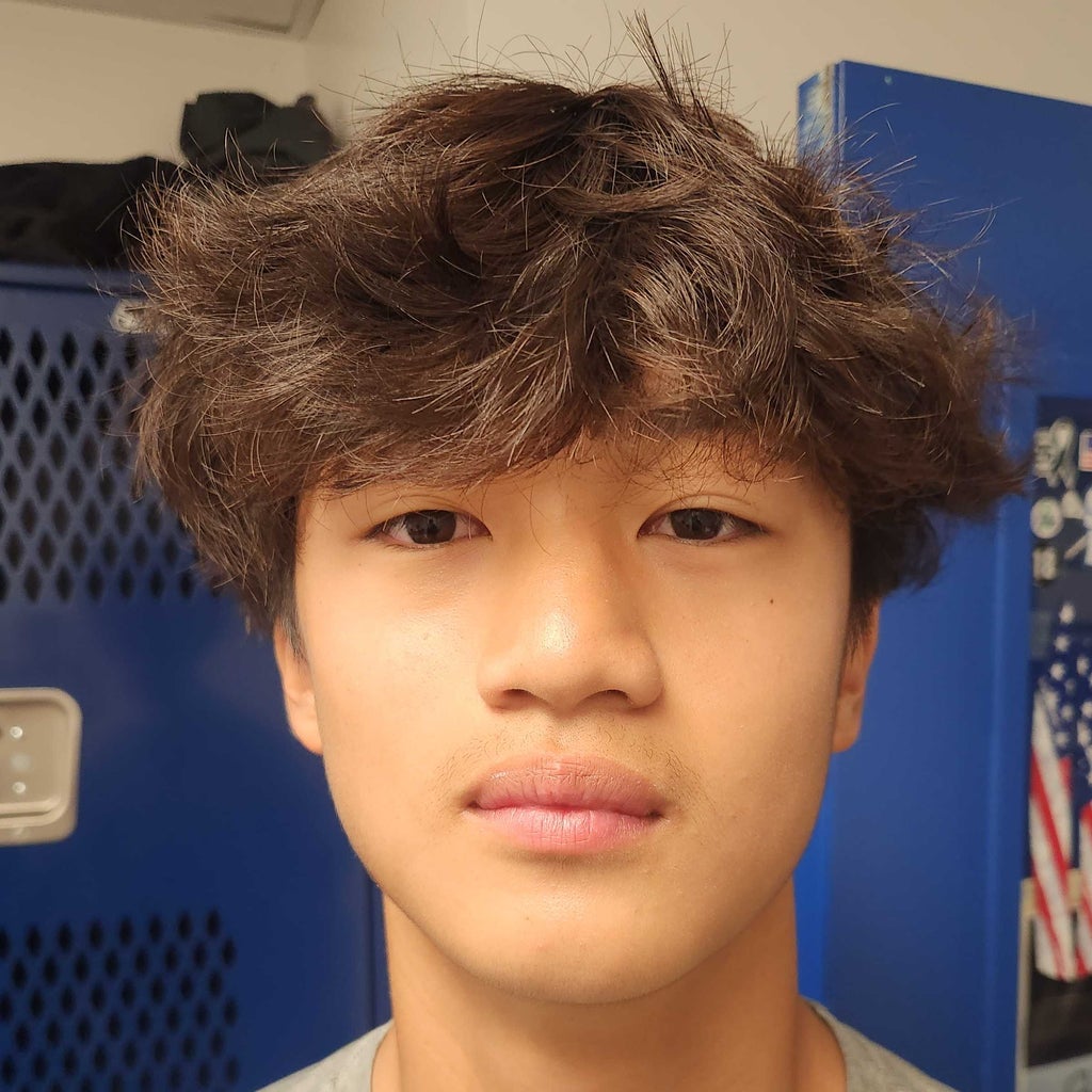 Alex Chen mugshot