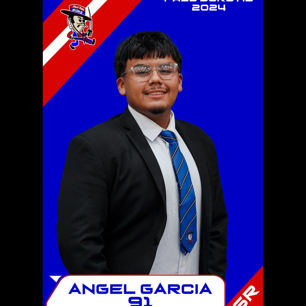 ANGEL GARCIA mugshot