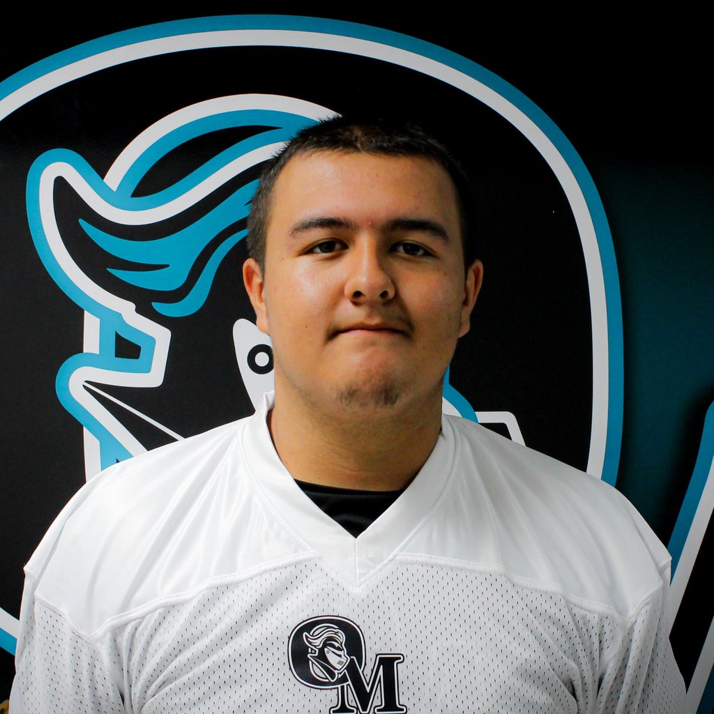 Damian Martinez mugshot