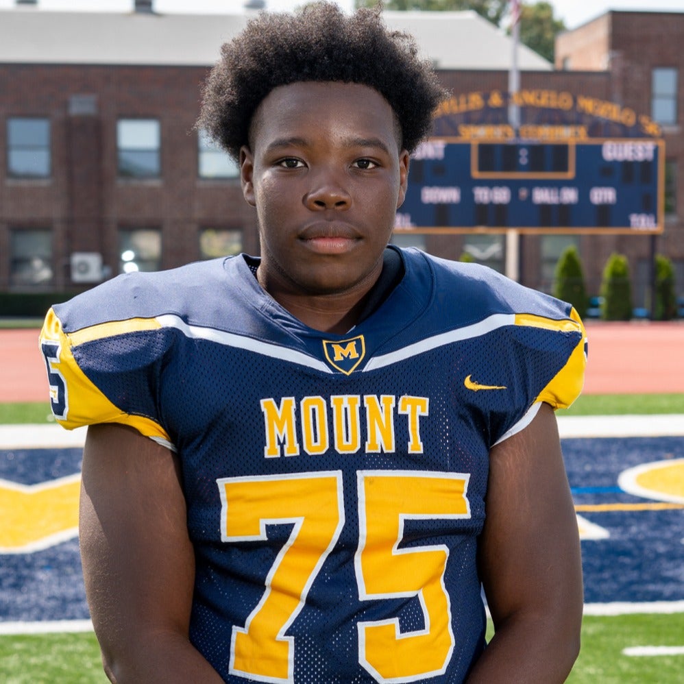 Michael Johnson Ii
