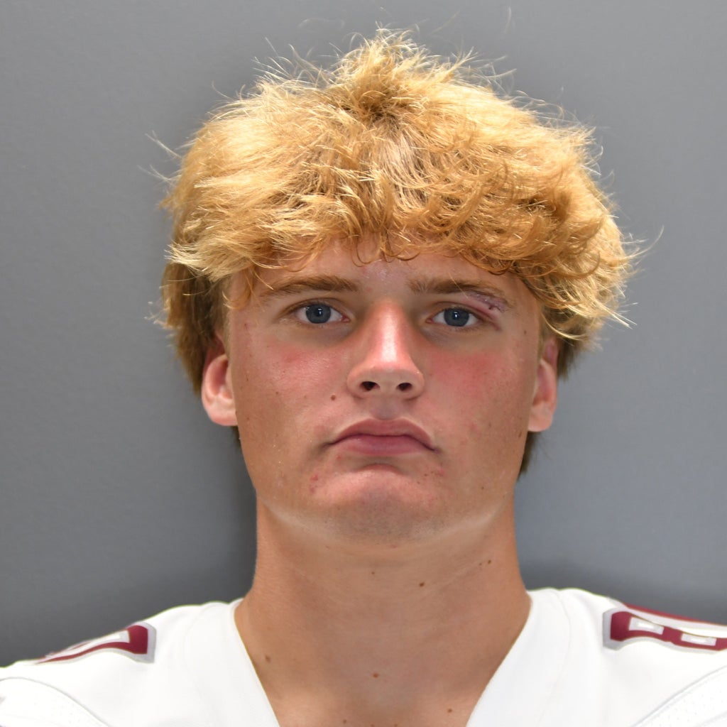 Justin Brooks mugshot