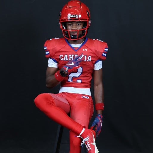 Akeelan Dowell mugshot