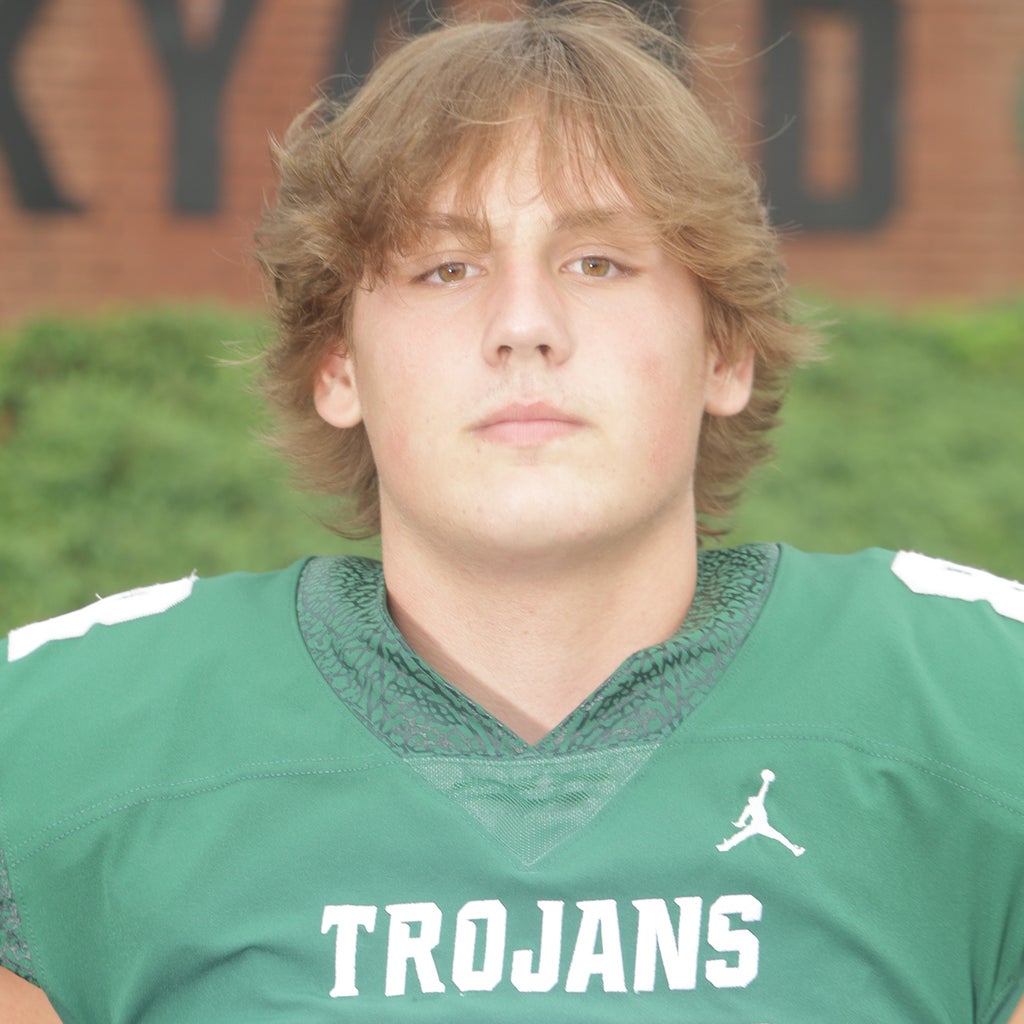 Dawson Gray mugshot