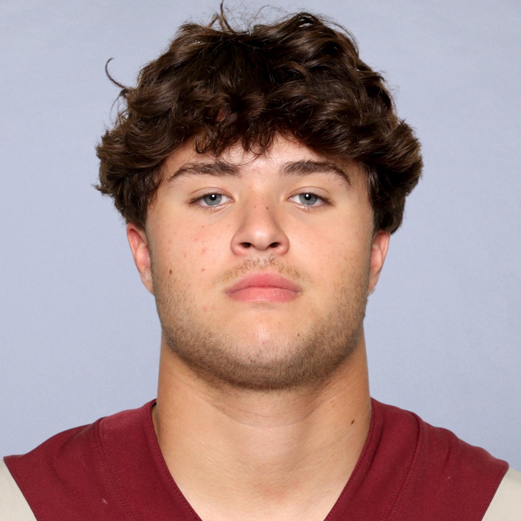 Carson Wald mugshot