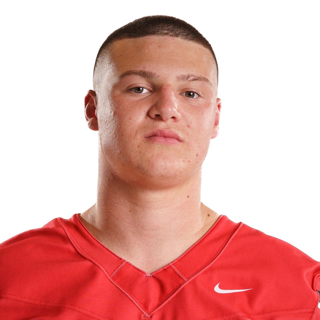 Dallas Johnson mugshot