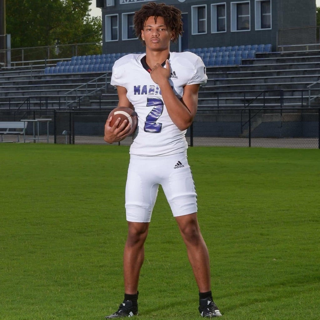 Marion County Football Roster (202526)