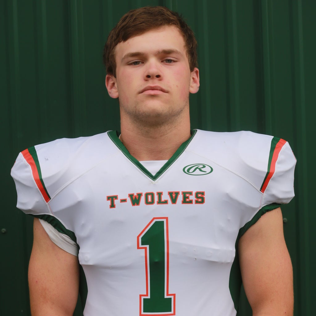 Noah White mugshot