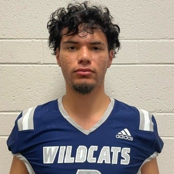 Thomas Gilbert mugshot