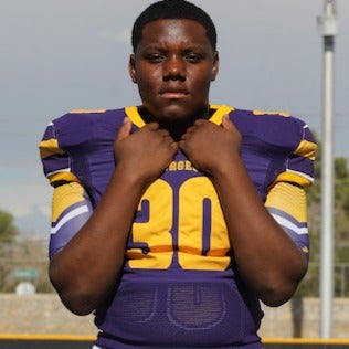 Xavier Mckellum mugshot