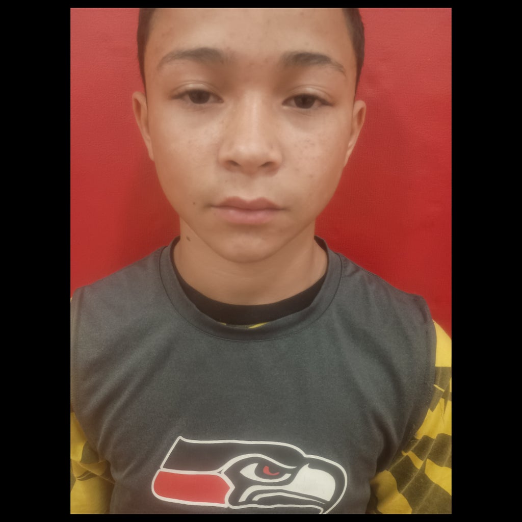 Jacob Rivera roman mugshot
