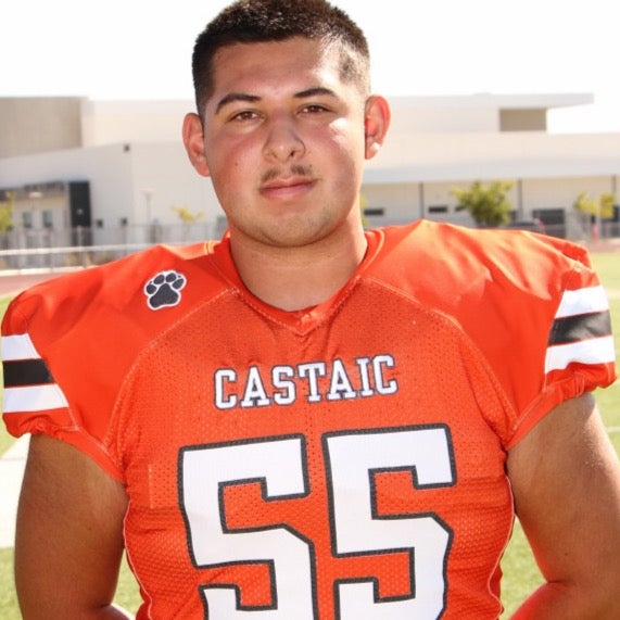 Andrew Villalpando mugshot