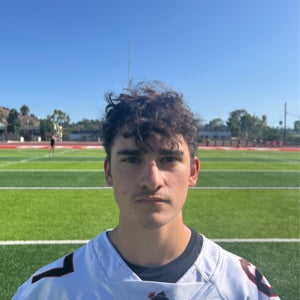 Matthew Parsanian mugshot