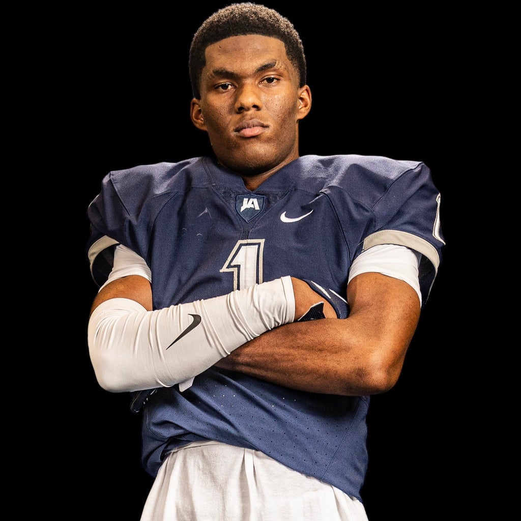 O'mari Johnson mugshot