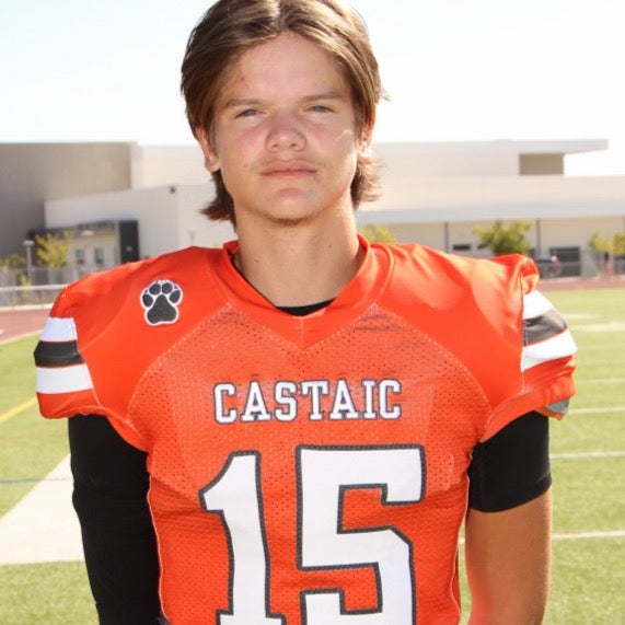 Jaiden Oliver mugshot