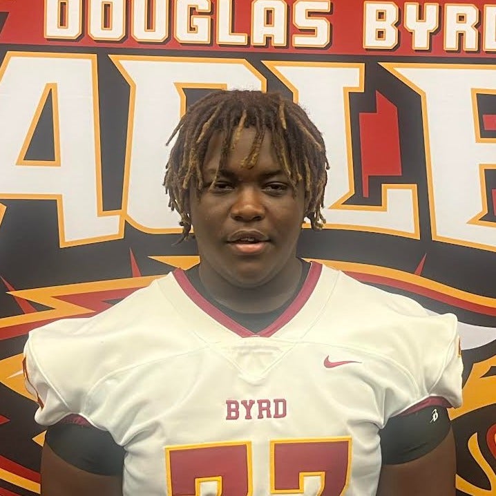 Cayven McCray mugshot