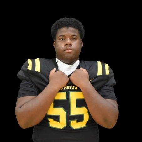 Kellen Johnson mugshot
