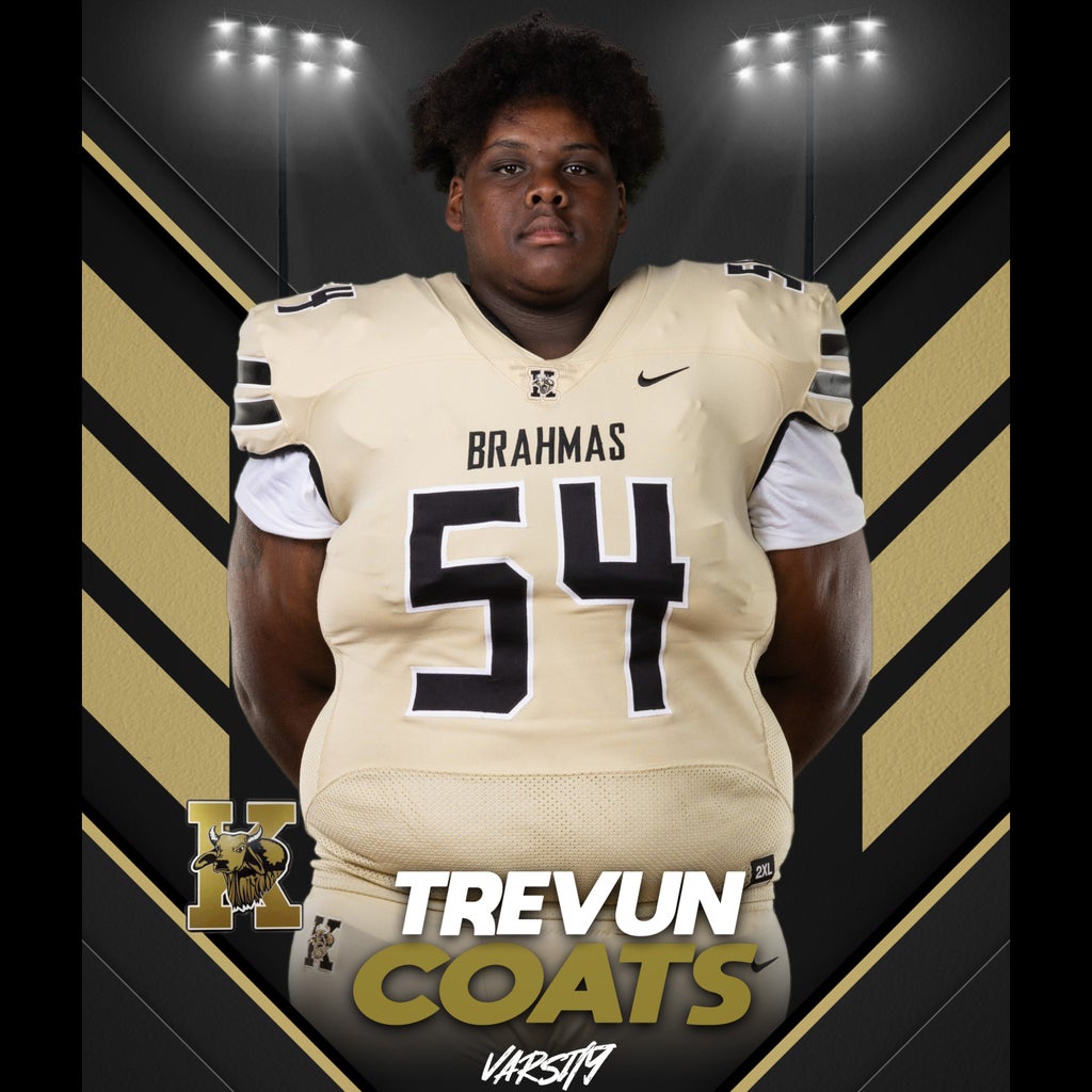 Trevun Depree-Coats mugshot