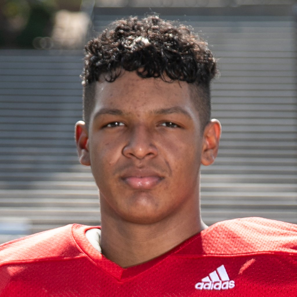 Justin Parish Jr. mugshot