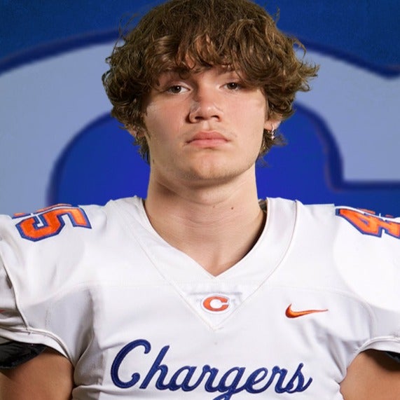 Caden Waterston mugshot