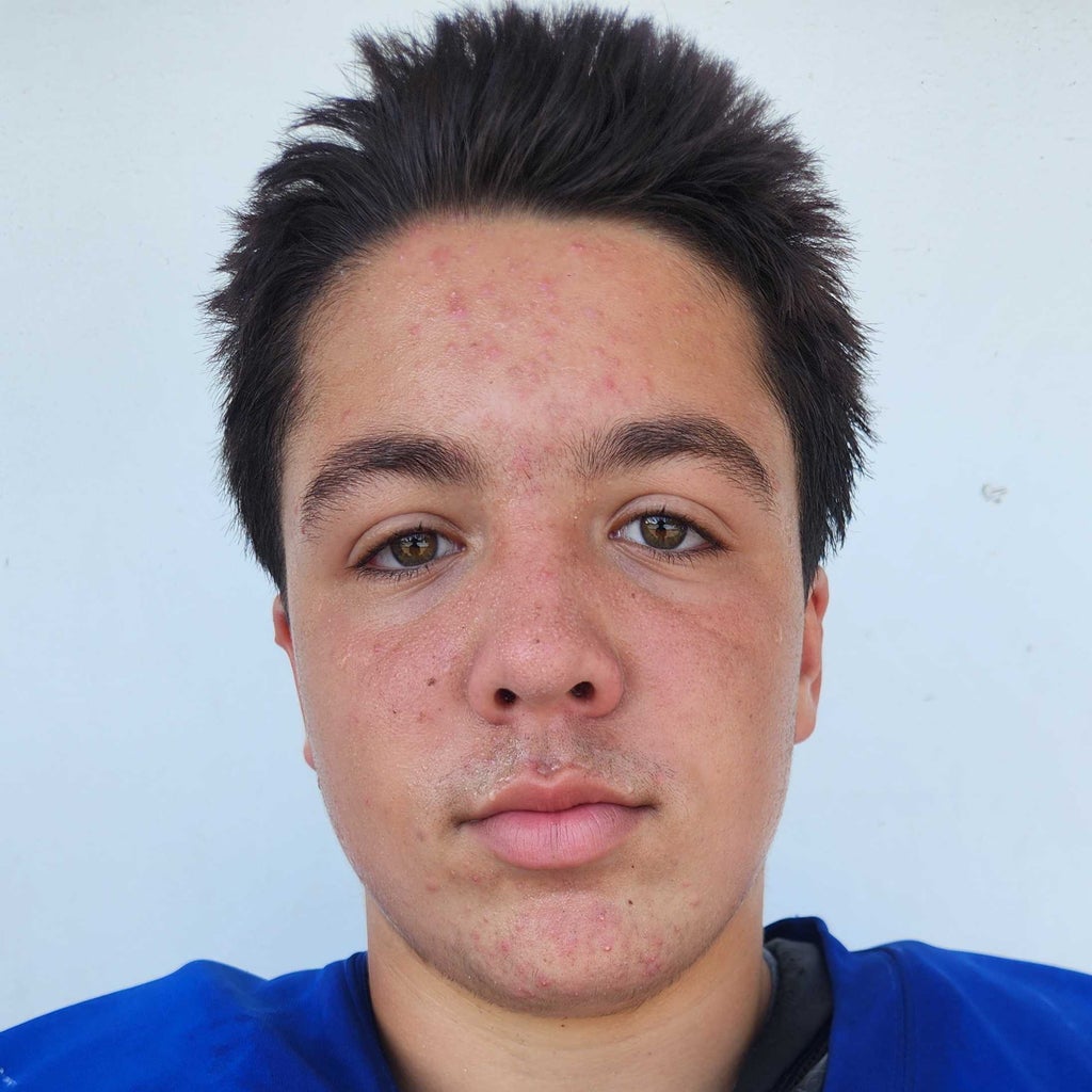 Logan Benedict mugshot