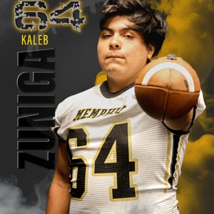 Kaleb Zuniga mugshot
