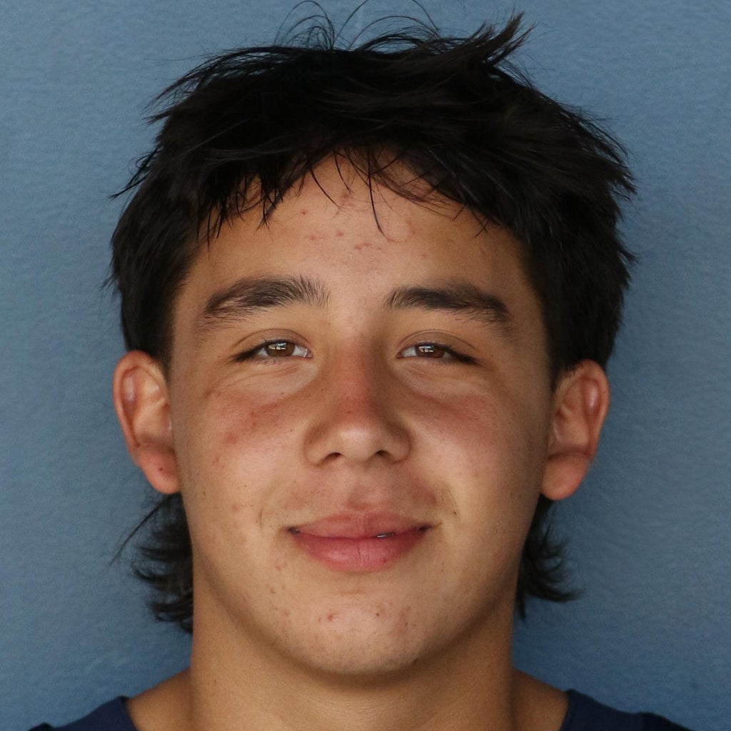 Cade Batres mugshot