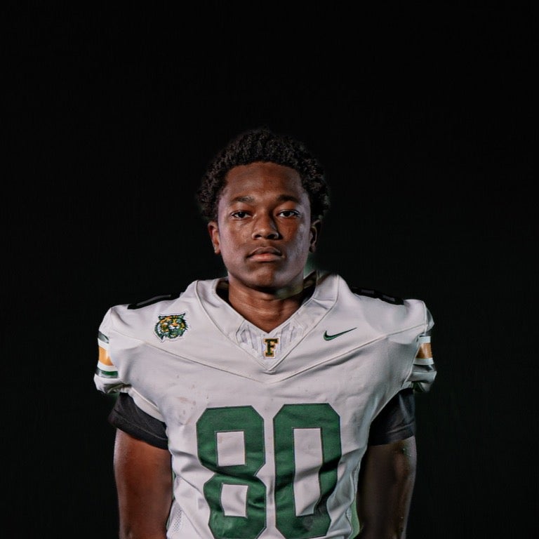 Deron Johnson mugshot