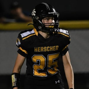 Mason Roberts mugshot