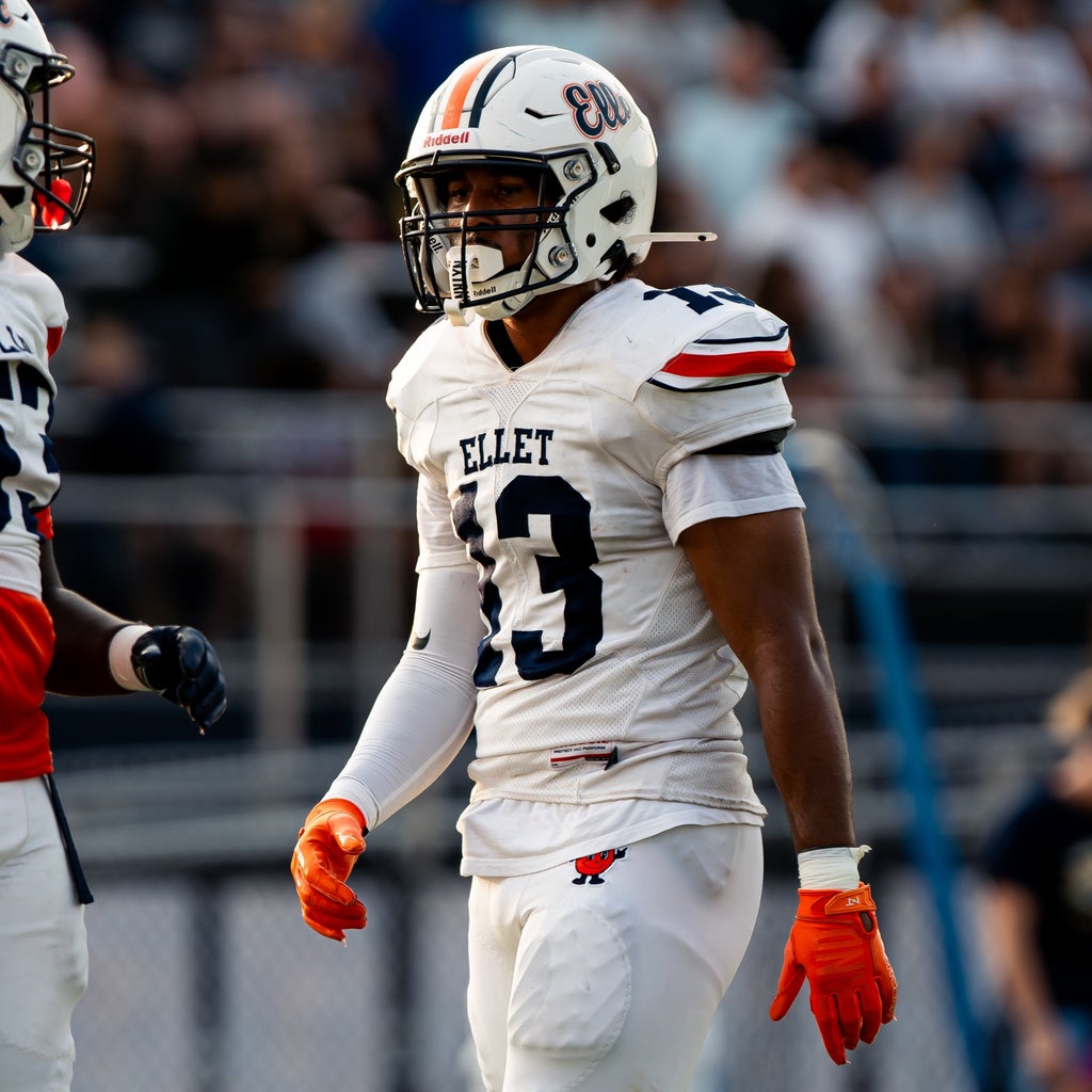 Teyon Mitchell mugshot