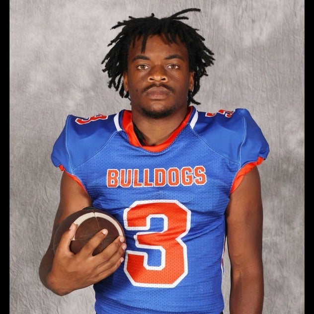 Nickigel Freeman mugshot