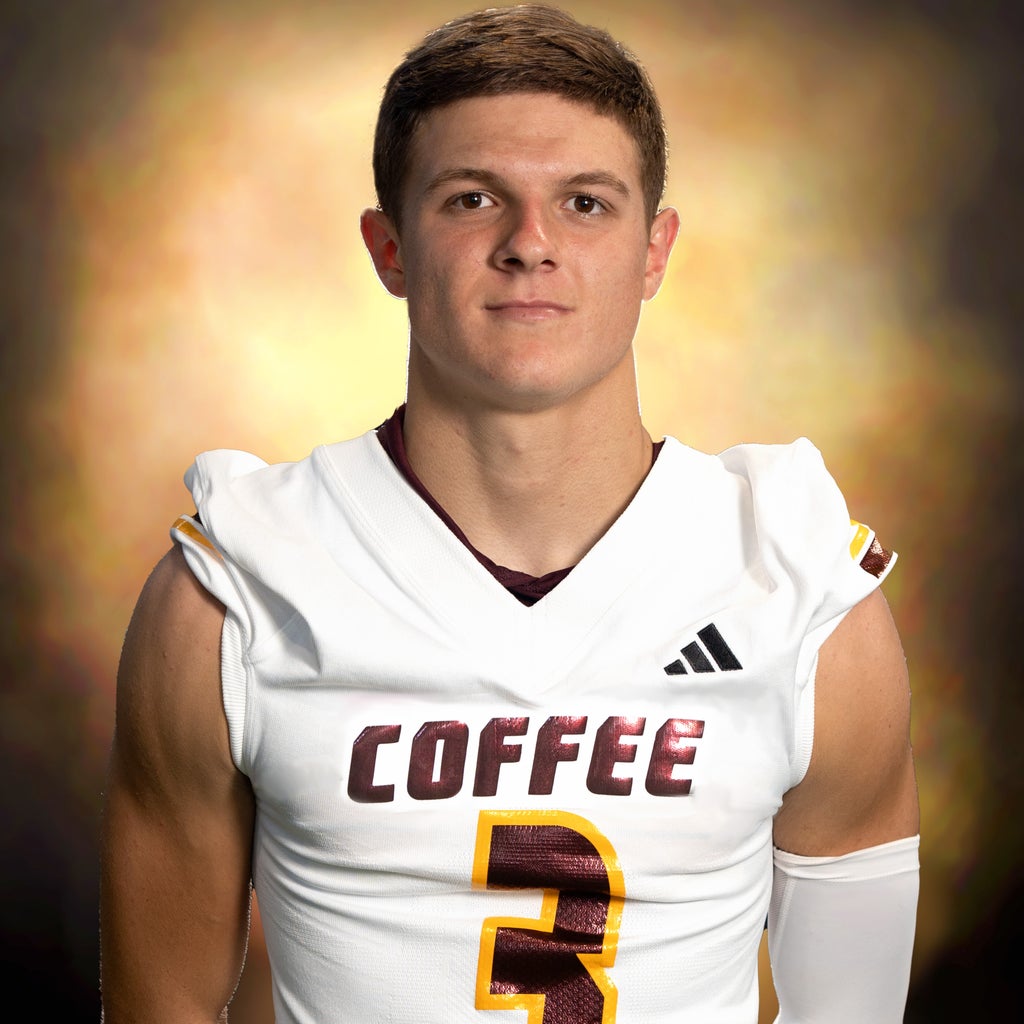 Brayden Coe mugshot