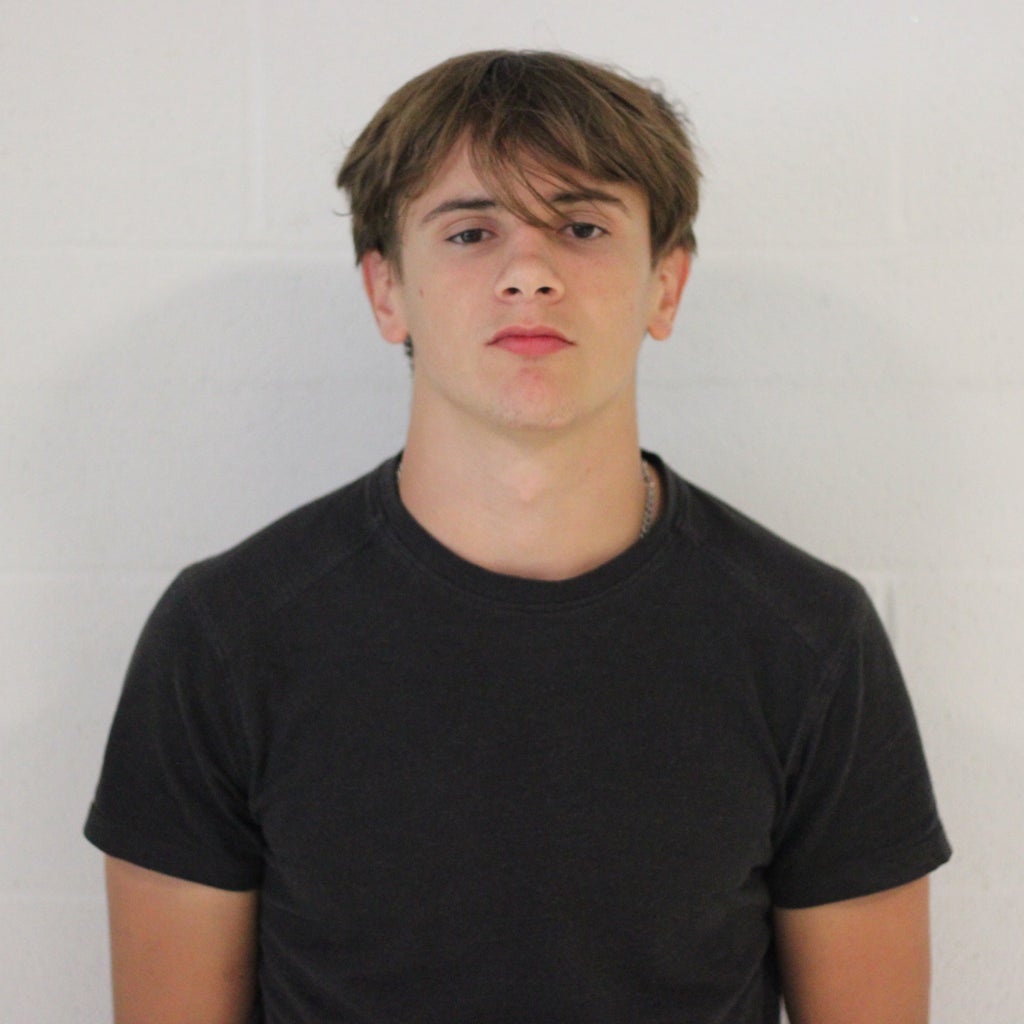 Chase Gentile mugshot