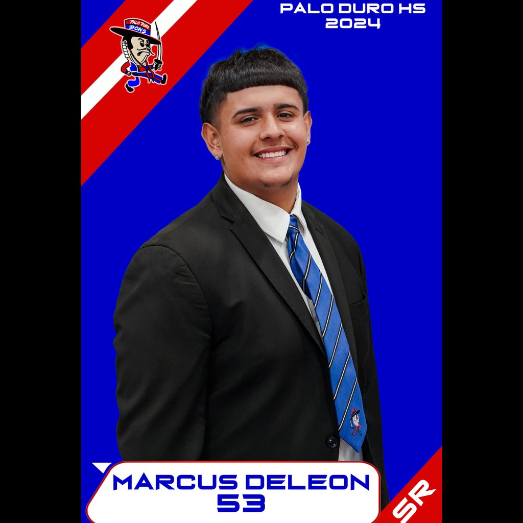 Marcus Deleon