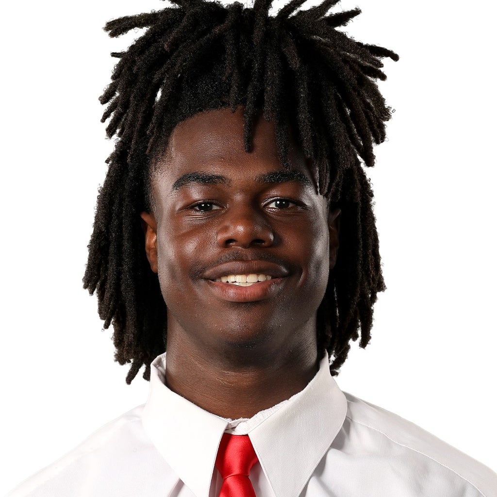 Isaiah Polk mugshot