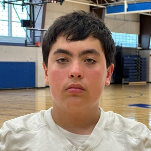 Logan Ferreira mugshot