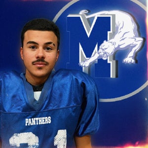 Jayden Ortega mugshot