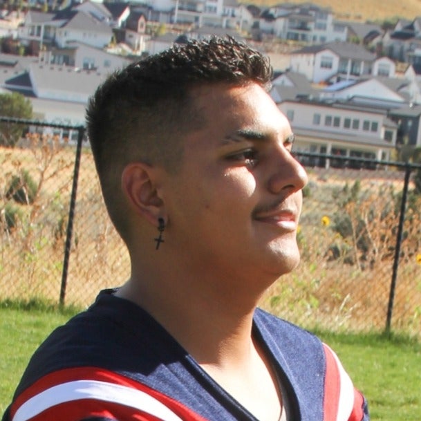 Denzel Hernandez mugshot