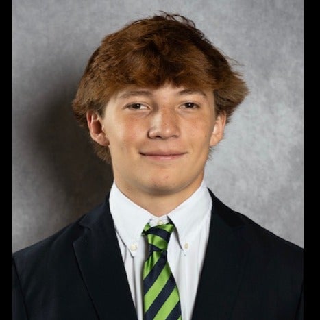 Sullivan Damron mugshot