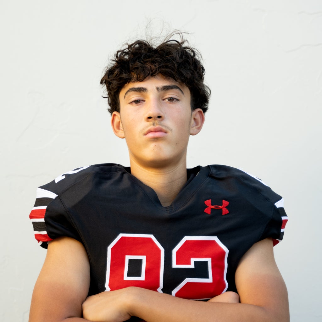 Kadin Saalih mugshot