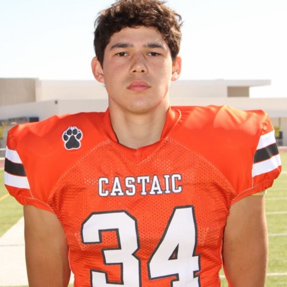 Mason Andres mugshot